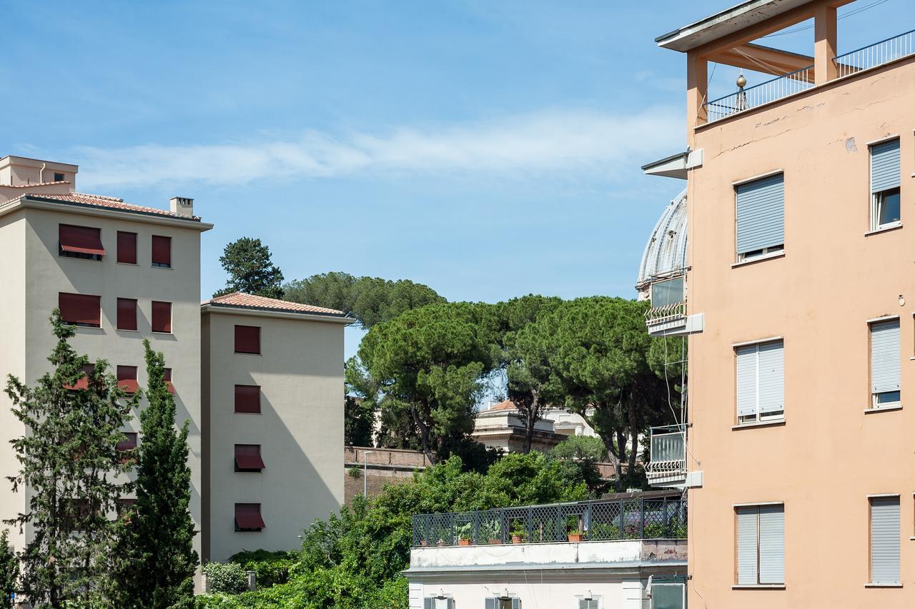 Vatican Stemar Apartment Roma Exterior foto