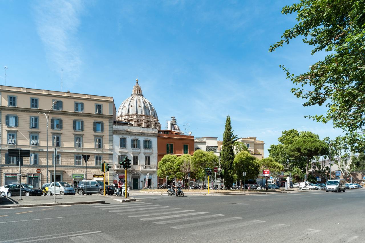Vatican Stemar Apartment Roma Exterior foto