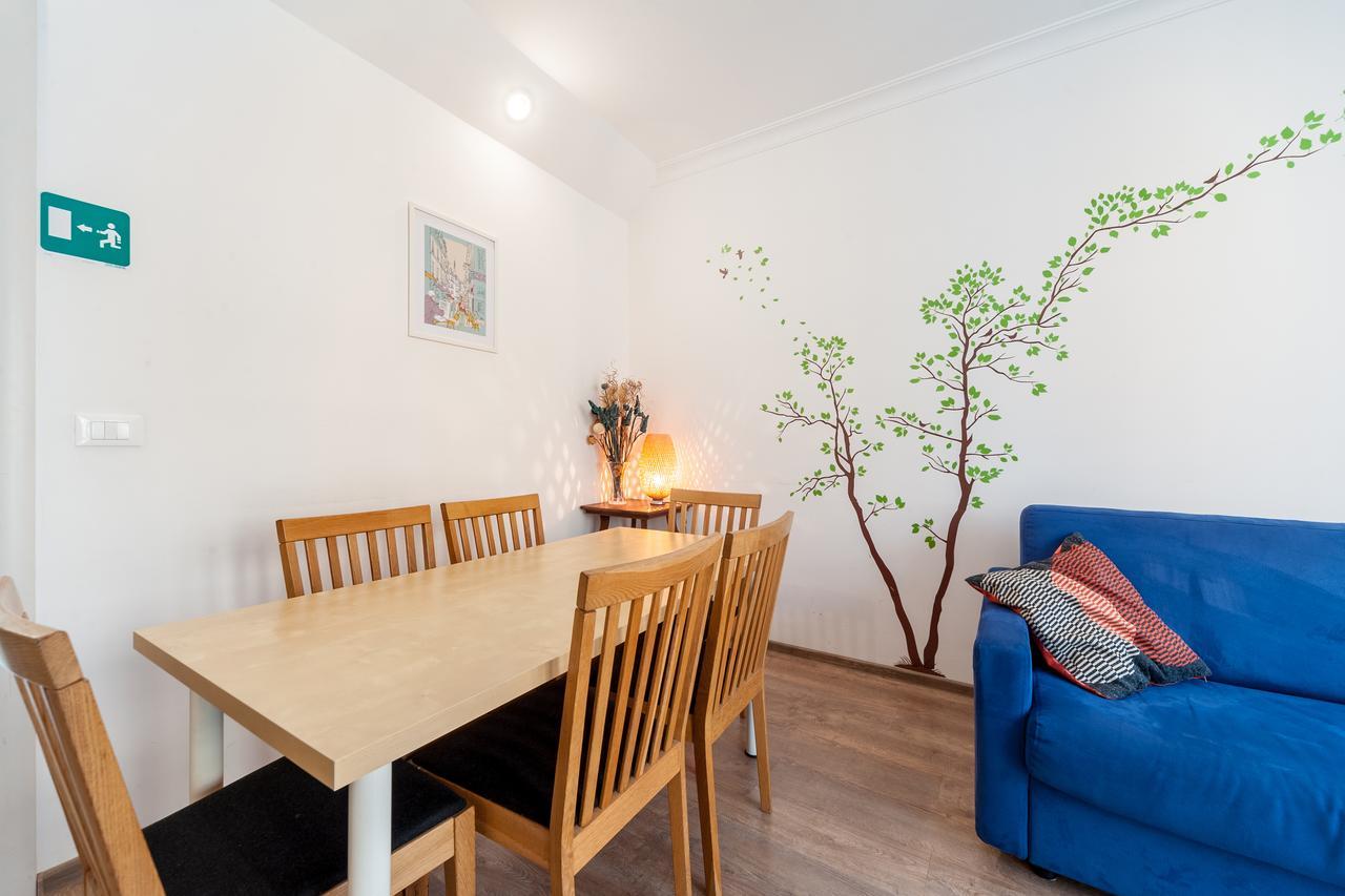 Vatican Stemar Apartment Roma Exterior foto