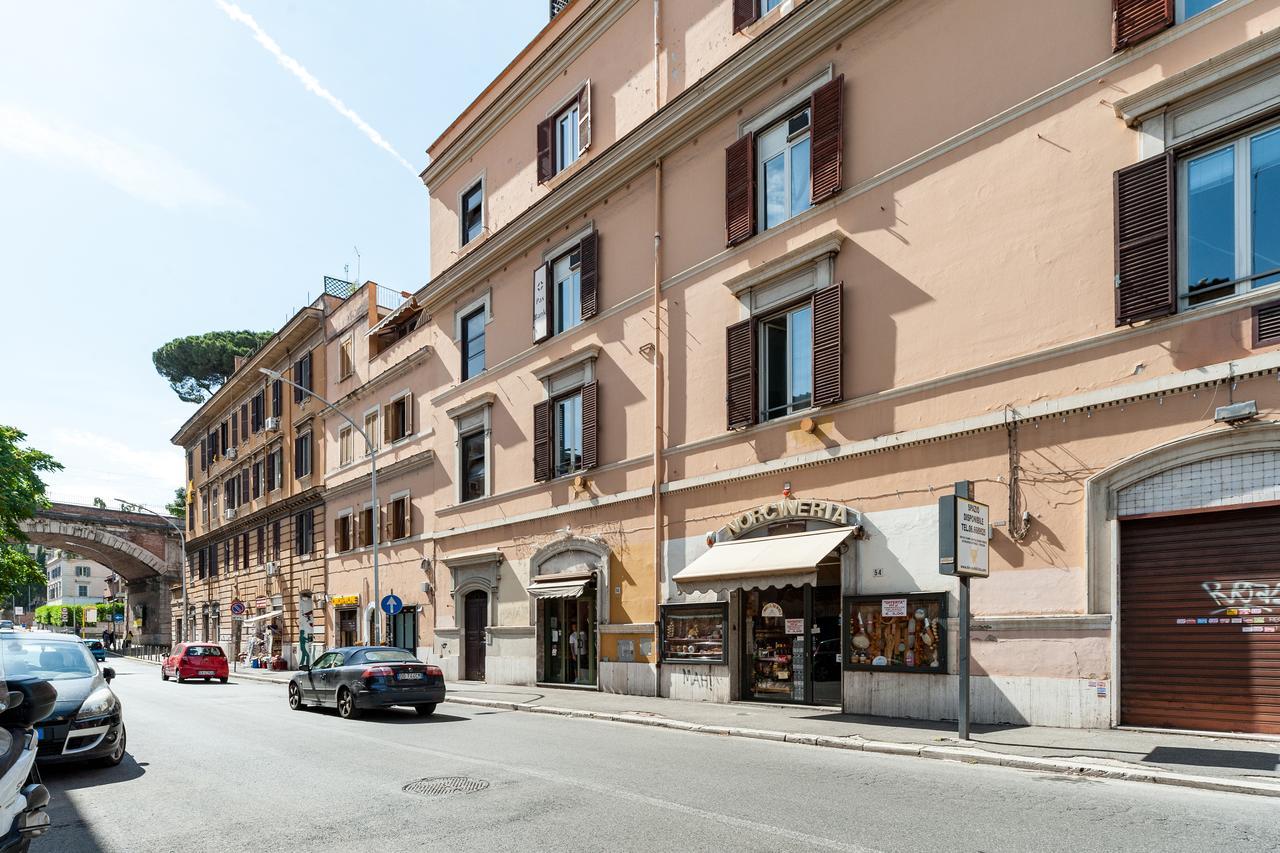 Vatican Stemar Apartment Roma Exterior foto