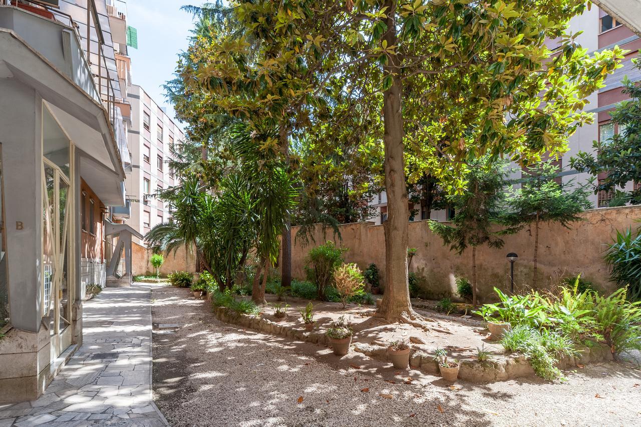 Vatican Stemar Apartment Roma Exterior foto