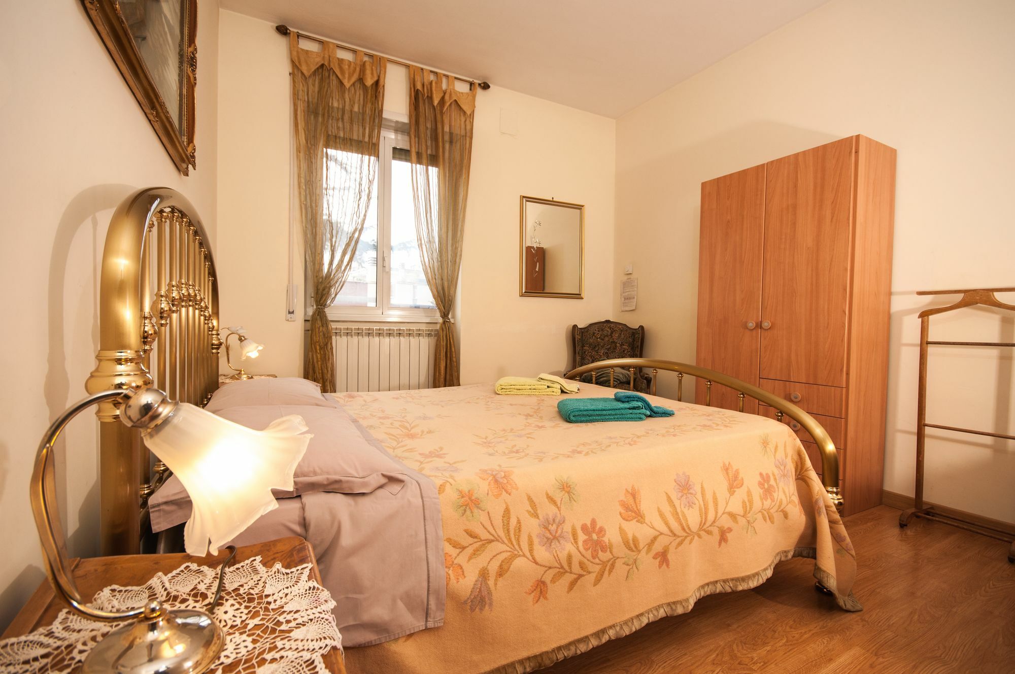 Vatican Stemar Apartment Roma Exterior foto