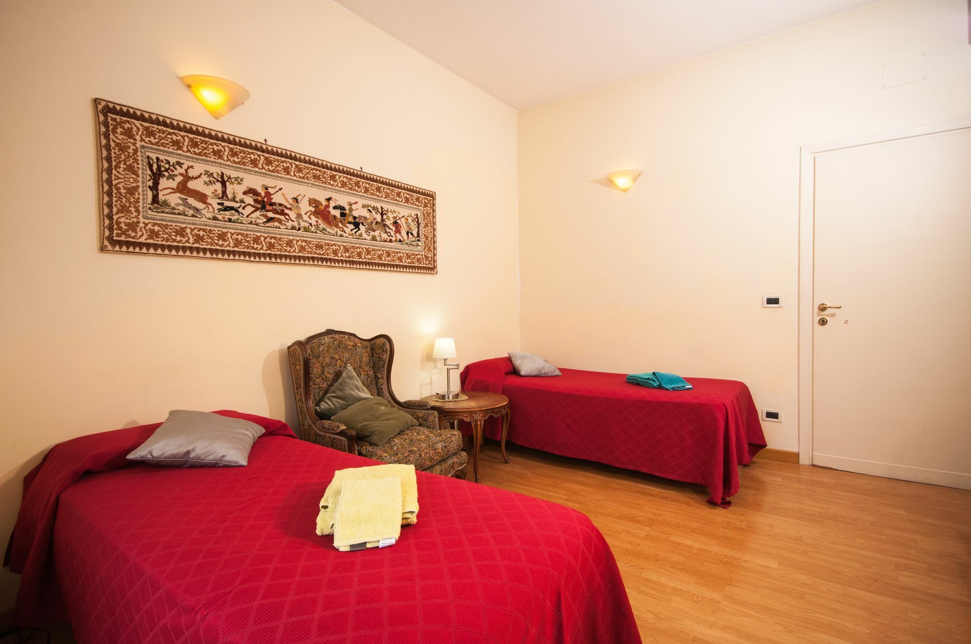 Vatican Stemar Apartment Roma Exterior foto