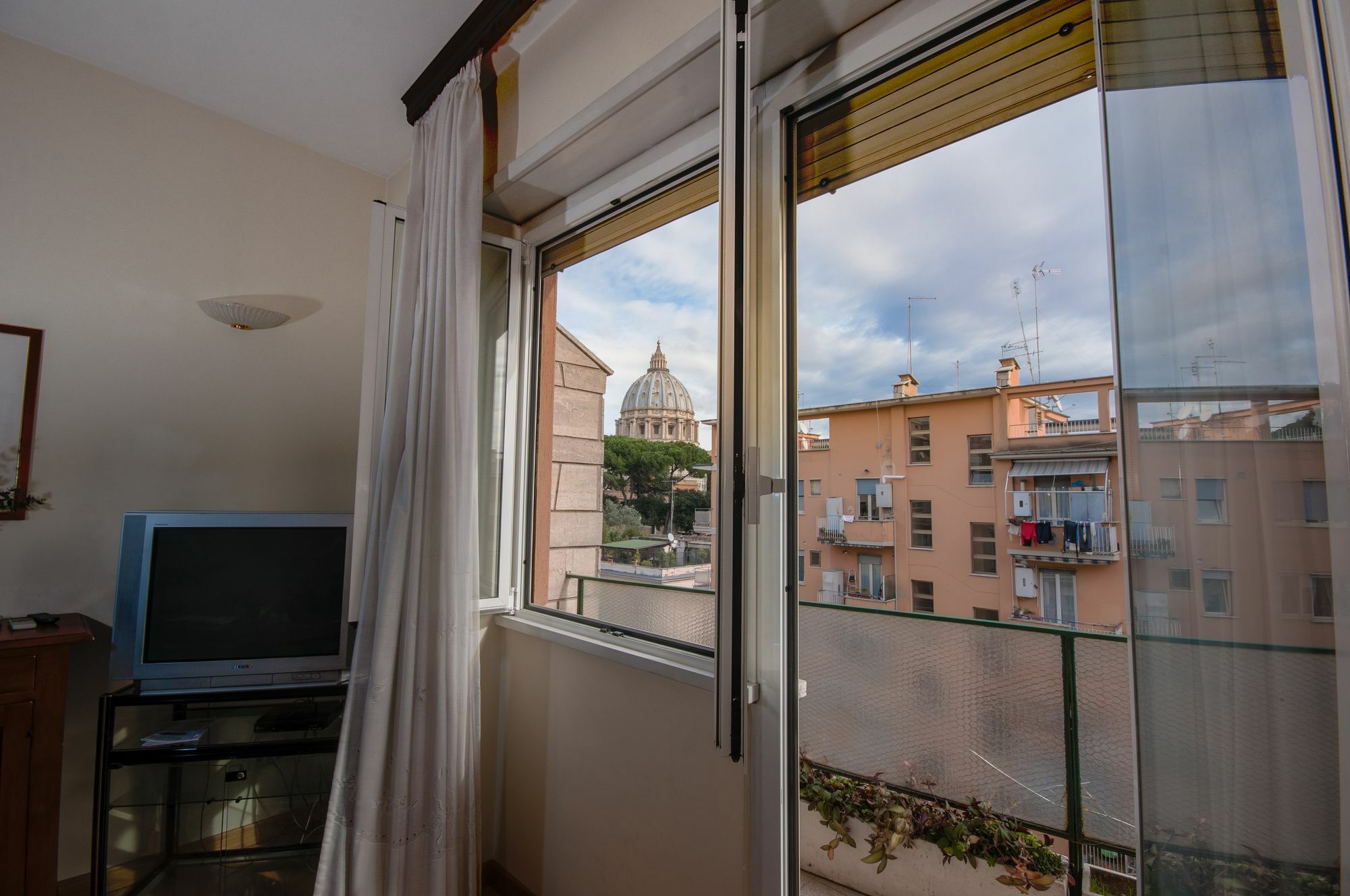 Vatican Stemar Apartment Roma Exterior foto