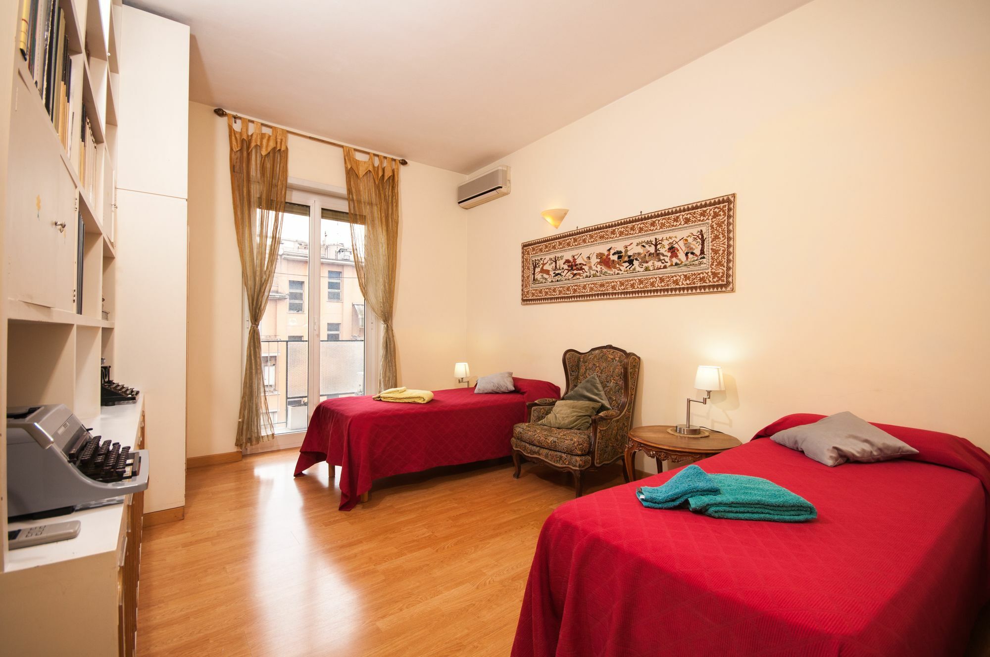 Vatican Stemar Apartment Roma Exterior foto