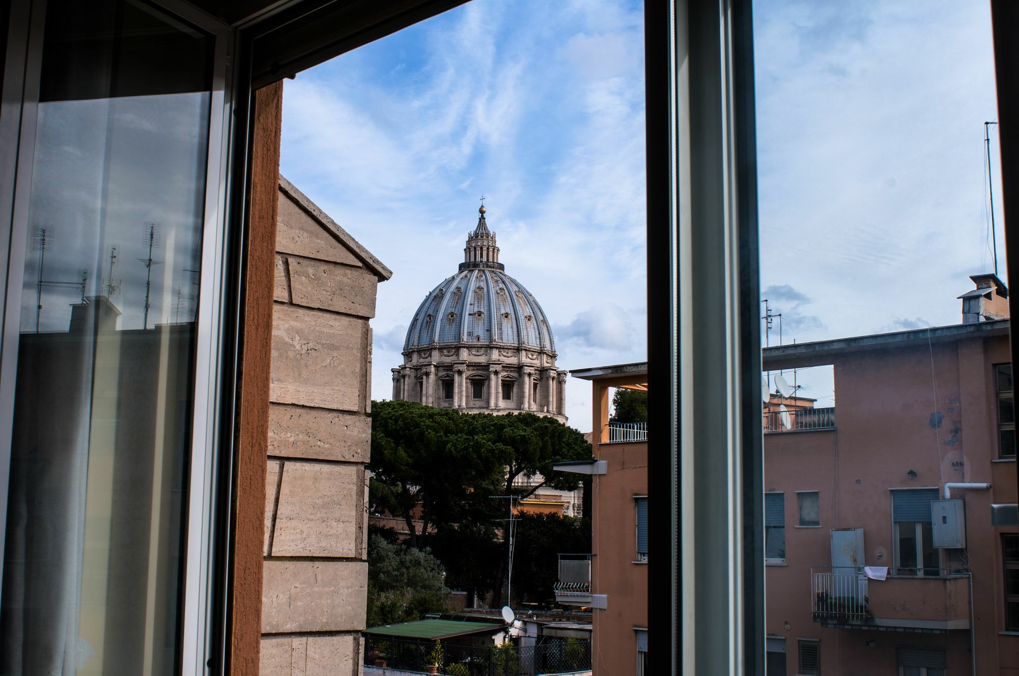 Vatican Stemar Apartment Roma Exterior foto
