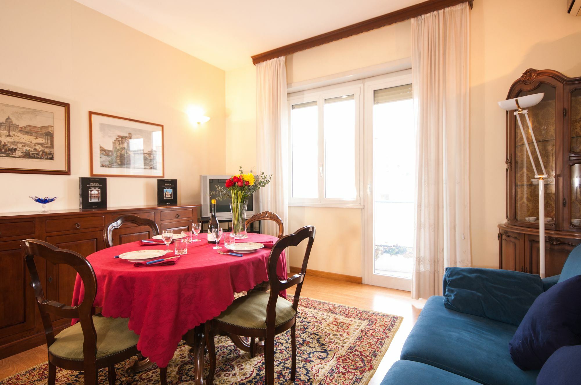 Vatican Stemar Apartment Roma Exterior foto